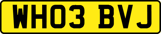 WH03BVJ