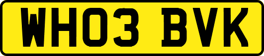 WH03BVK