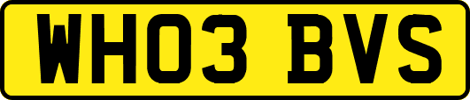 WH03BVS
