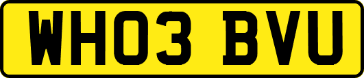 WH03BVU
