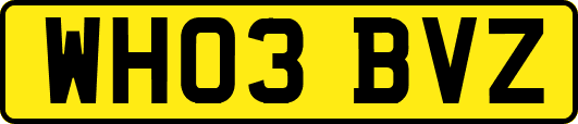 WH03BVZ