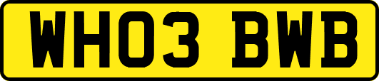 WH03BWB