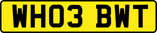 WH03BWT