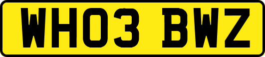 WH03BWZ