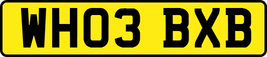 WH03BXB