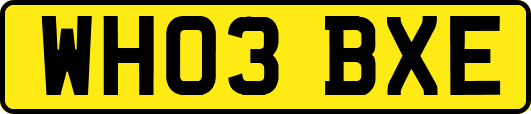 WH03BXE