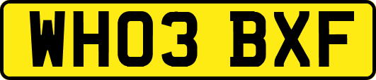 WH03BXF