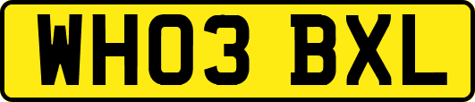 WH03BXL