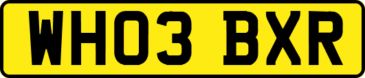 WH03BXR