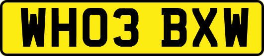 WH03BXW