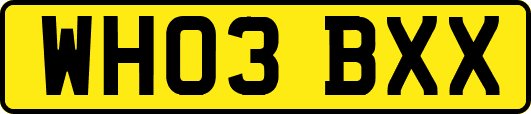 WH03BXX