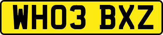 WH03BXZ