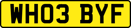 WH03BYF