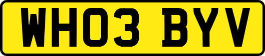 WH03BYV
