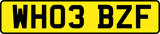 WH03BZF