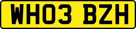 WH03BZH