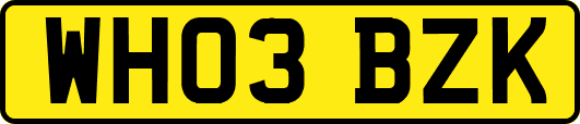 WH03BZK