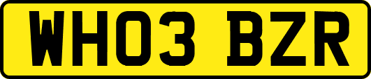 WH03BZR