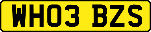 WH03BZS