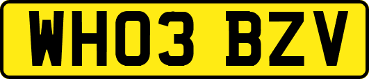WH03BZV