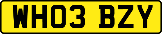 WH03BZY