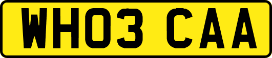 WH03CAA