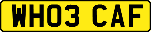 WH03CAF