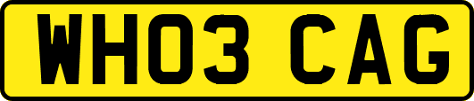 WH03CAG