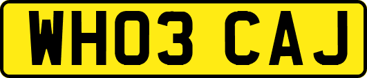 WH03CAJ