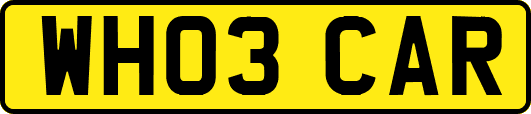 WH03CAR