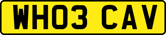 WH03CAV