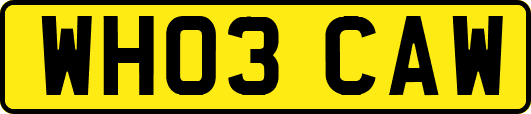 WH03CAW