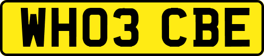 WH03CBE