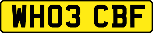WH03CBF