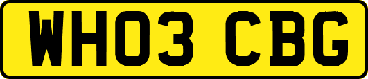 WH03CBG