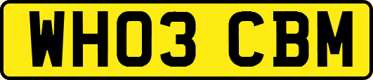 WH03CBM
