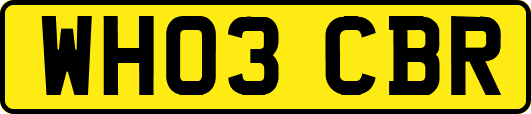 WH03CBR