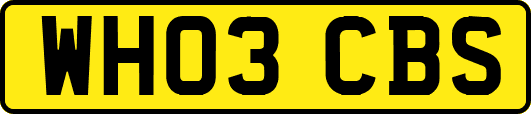 WH03CBS
