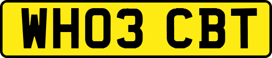 WH03CBT