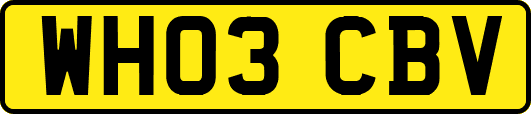 WH03CBV