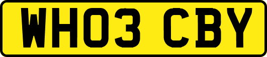WH03CBY
