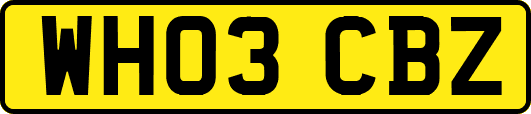 WH03CBZ