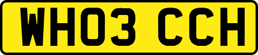 WH03CCH