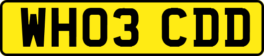 WH03CDD