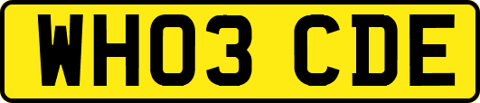 WH03CDE