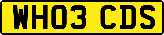 WH03CDS
