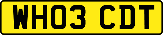 WH03CDT