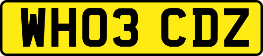 WH03CDZ