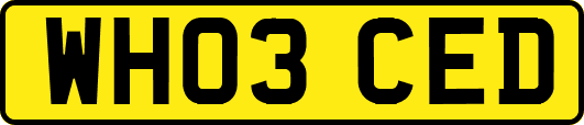 WH03CED