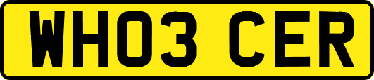 WH03CER